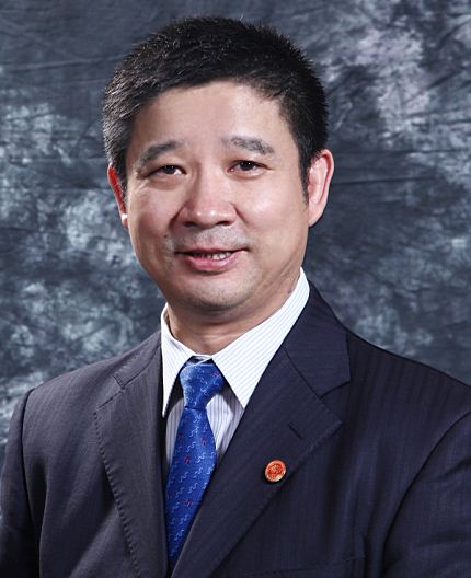 Prof. Cai Zhi-gang
